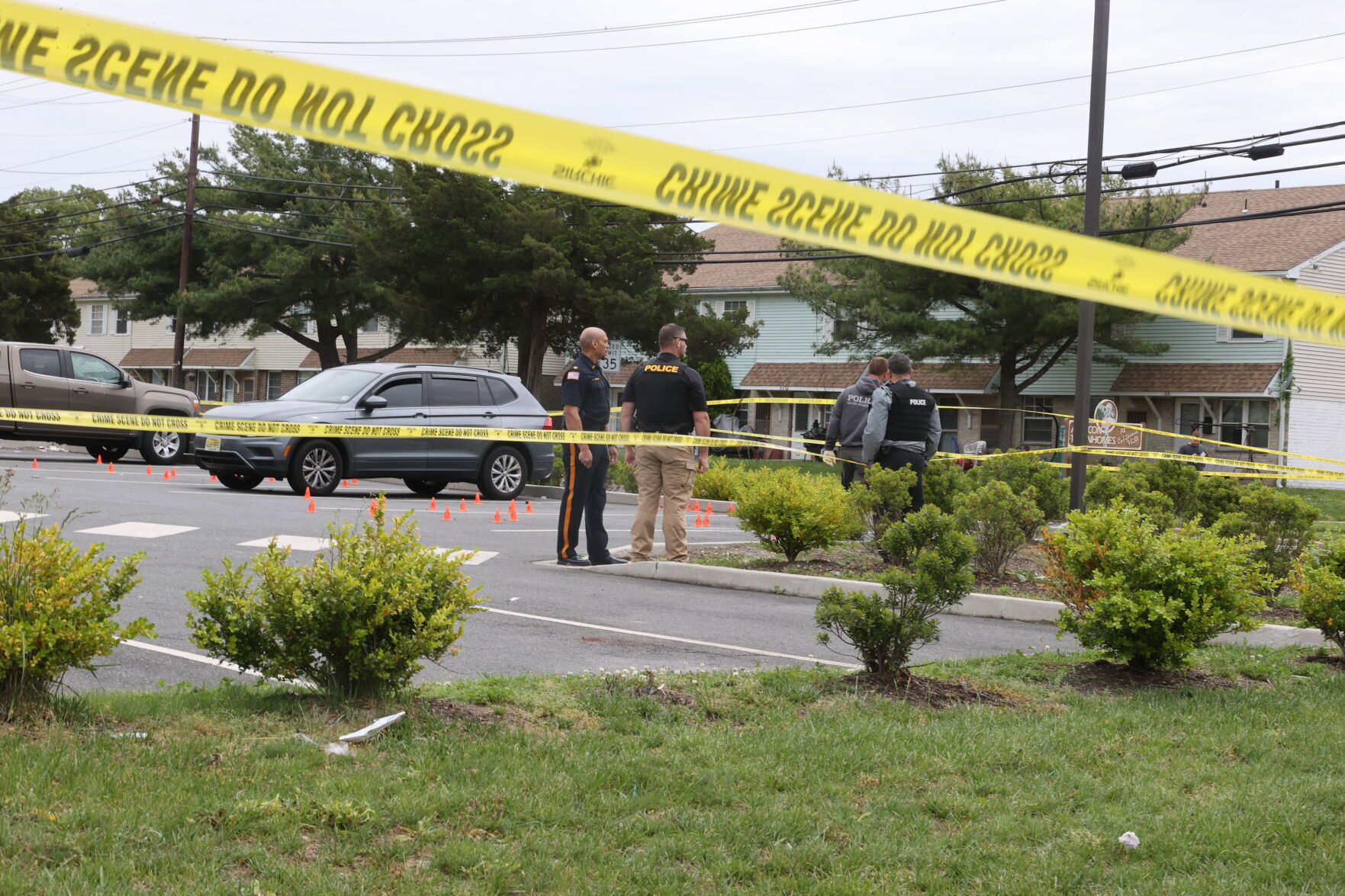 Dollar General shooting